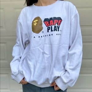 Bape Sweatshirt❤️‍🩹